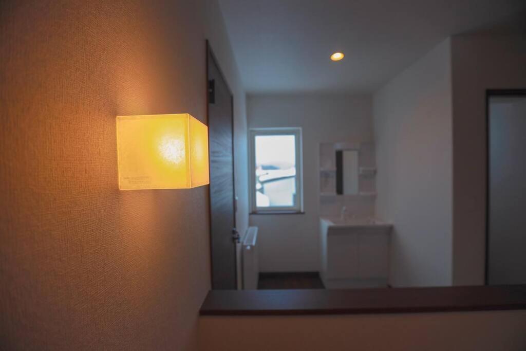 Furano CUBE SUGAR-方糖民宿,步行8min到雪场,3 brs,Max 6ppl Nakafurano Exterior foto